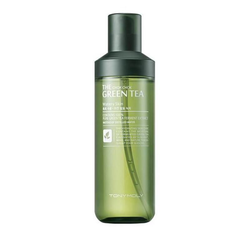 TonyMoly The Chok Chok Green Tea Watery Skin – tonikas